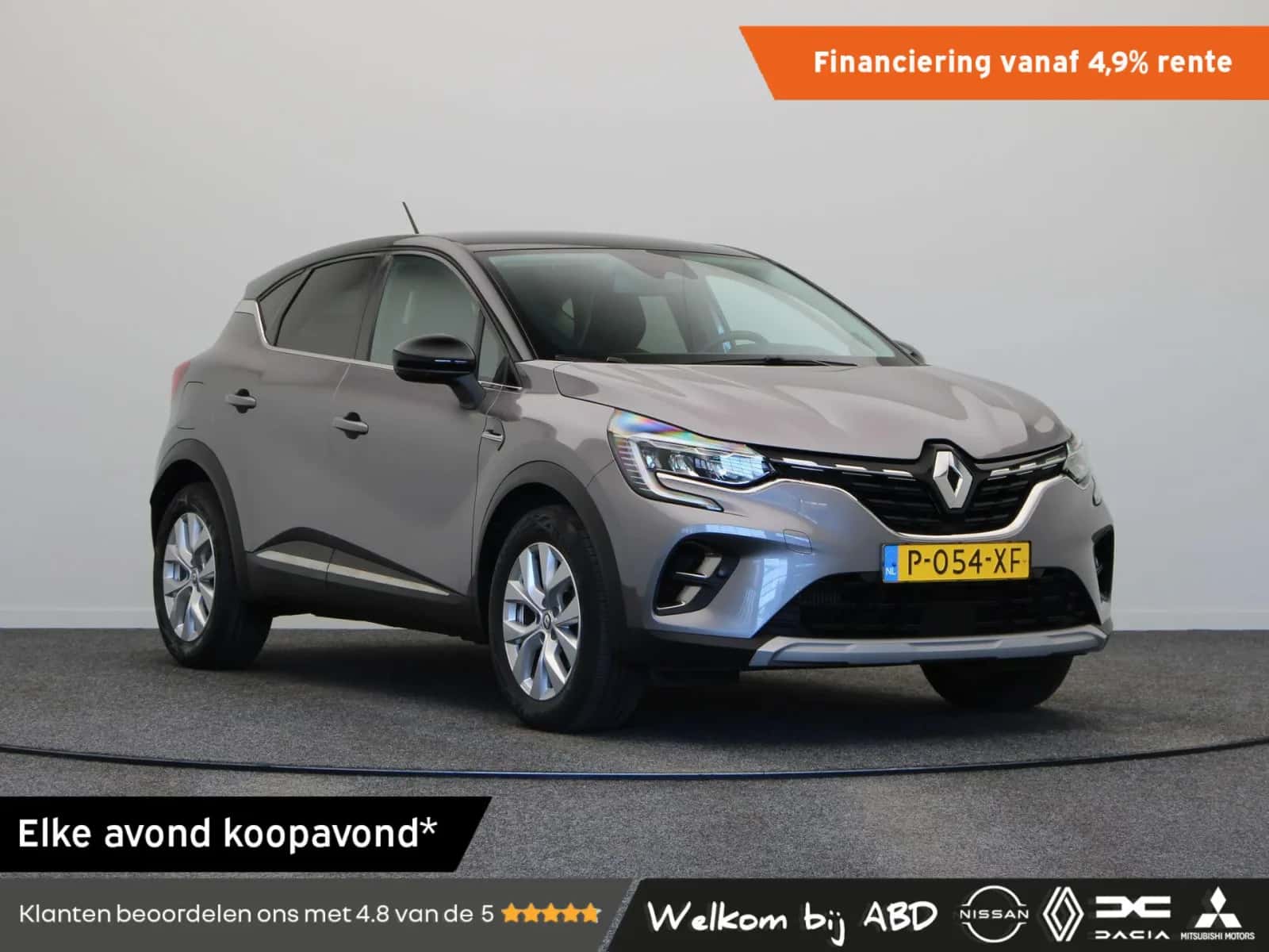 Renault Captur (2022) — foto 1