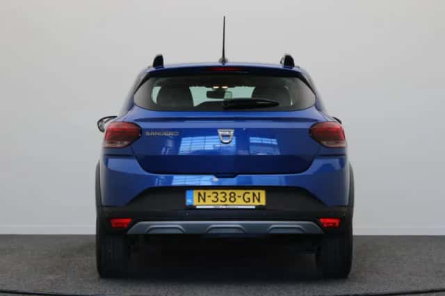 Dacia Sandero Stepway (2021) thumbnail 7