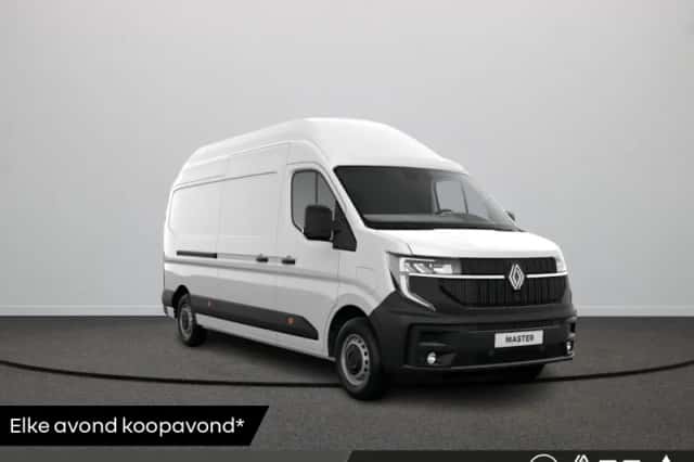 Renault Master (2026) thumbnail 1