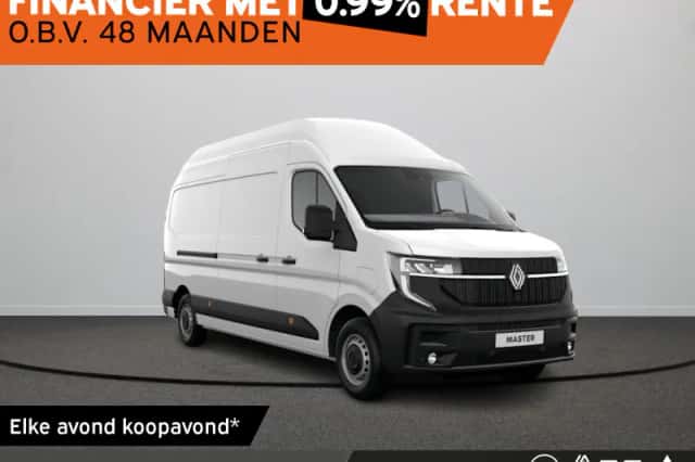 Renault Master (2026) thumbnail 1