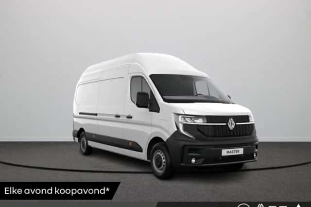 Renault Master (2026) thumbnail 1