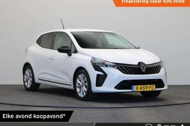 Renault Clio (2024) thumbnail 1