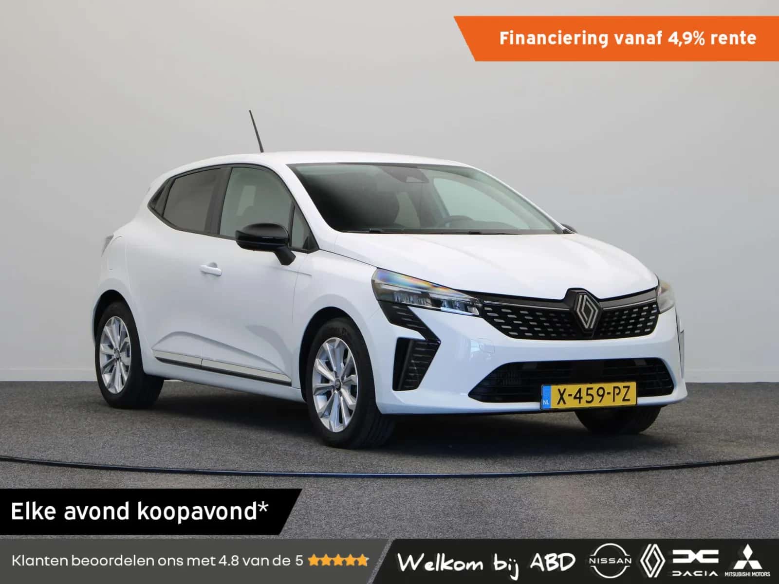 Renault Clio (2024) — foto 1