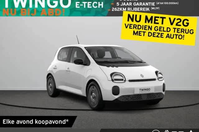 Renault Twingo (2026) thumbnail 1