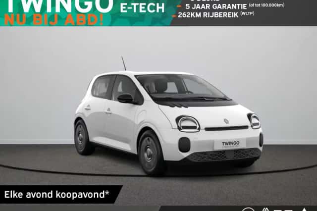Renault Twingo (2026) thumbnail 1