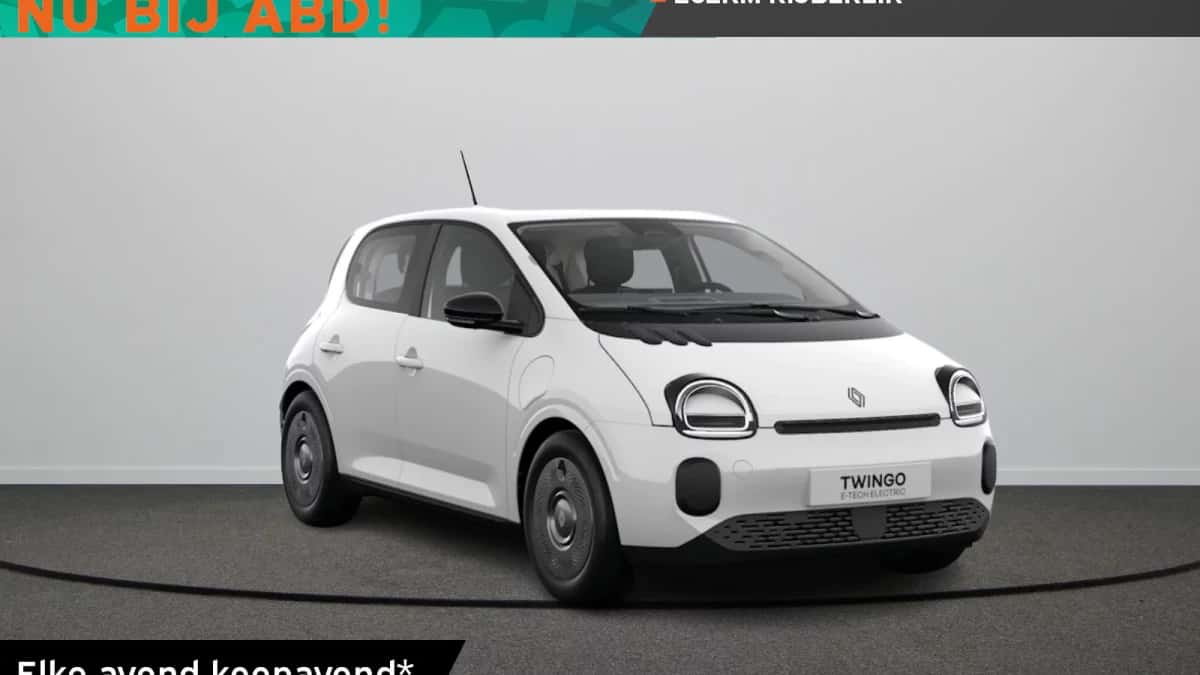 Renault Twingo (2026) — foto 1