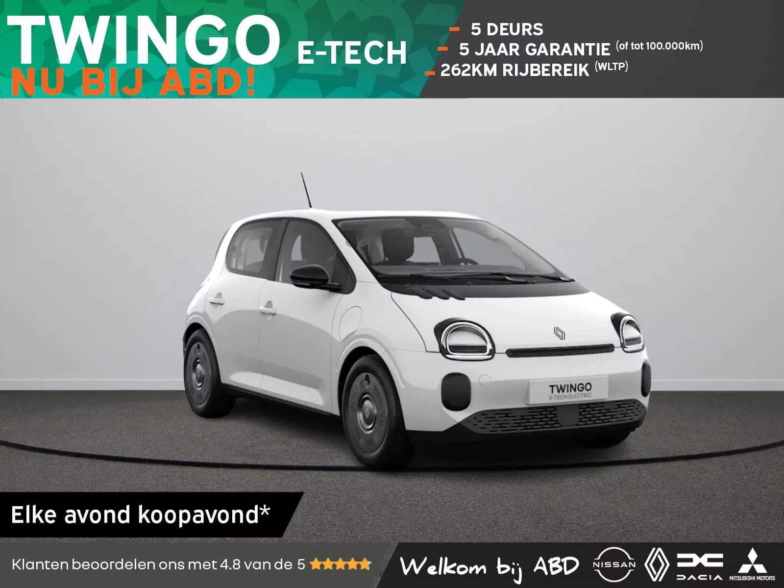 Renault Twingo (2026) — foto 1
