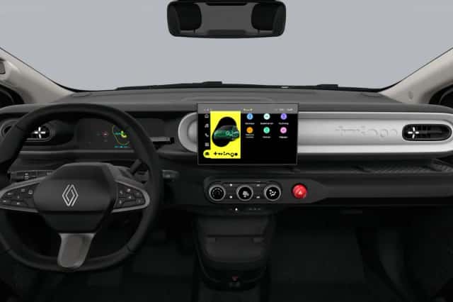 Renault Twingo (2026) thumbnail 12