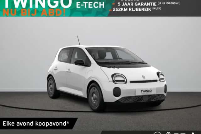Renault Twingo (2026) thumbnail 1