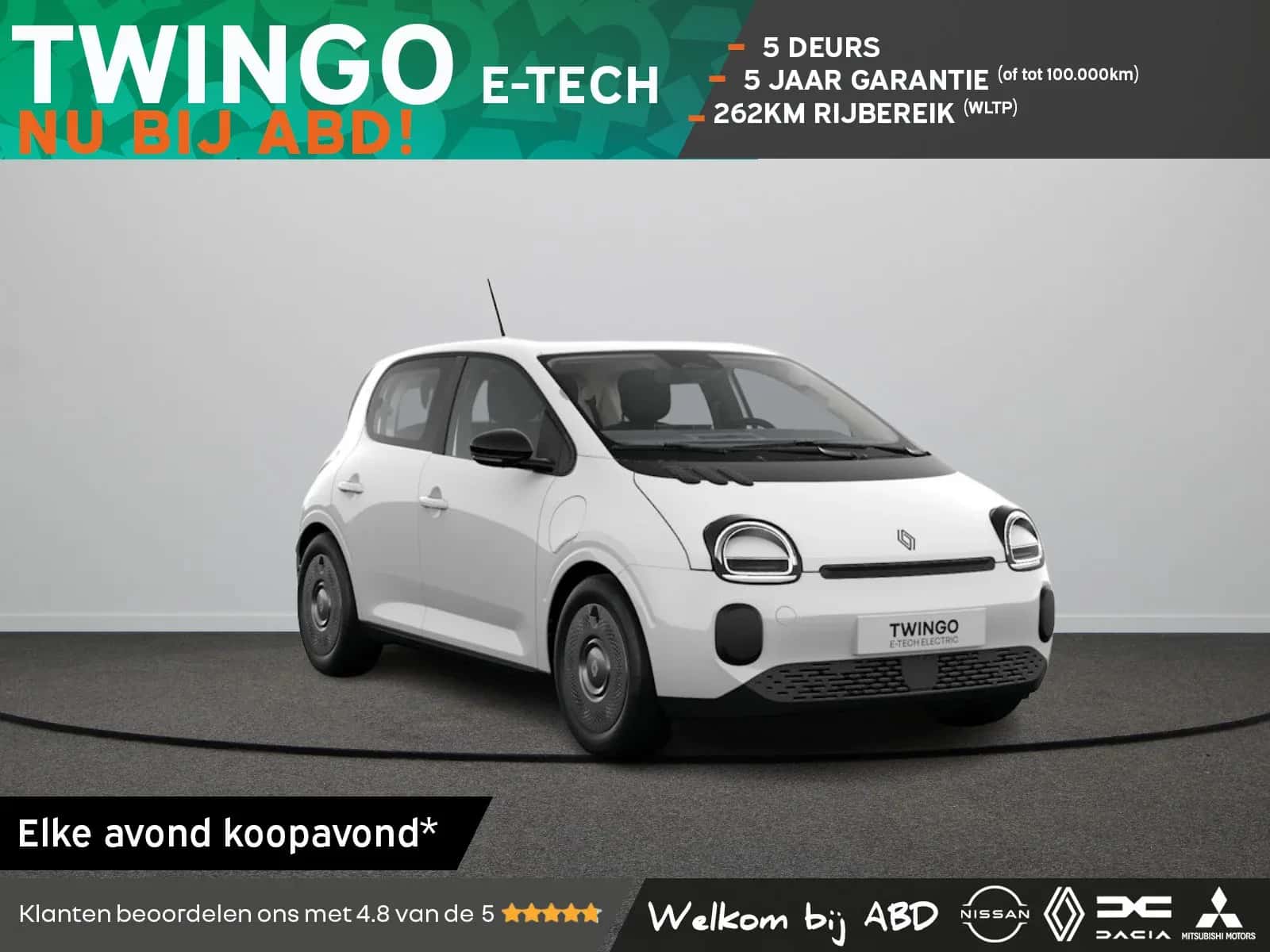 Renault Twingo (2026) — foto 1