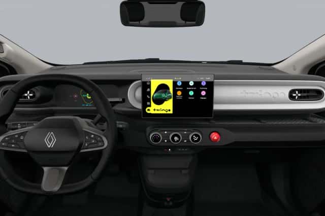 Renault Twingo (2026) thumbnail 12
