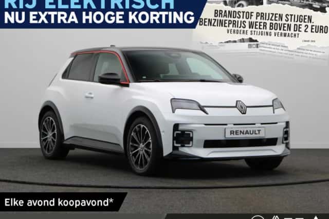 Renault 5 (2026) thumbnail 1