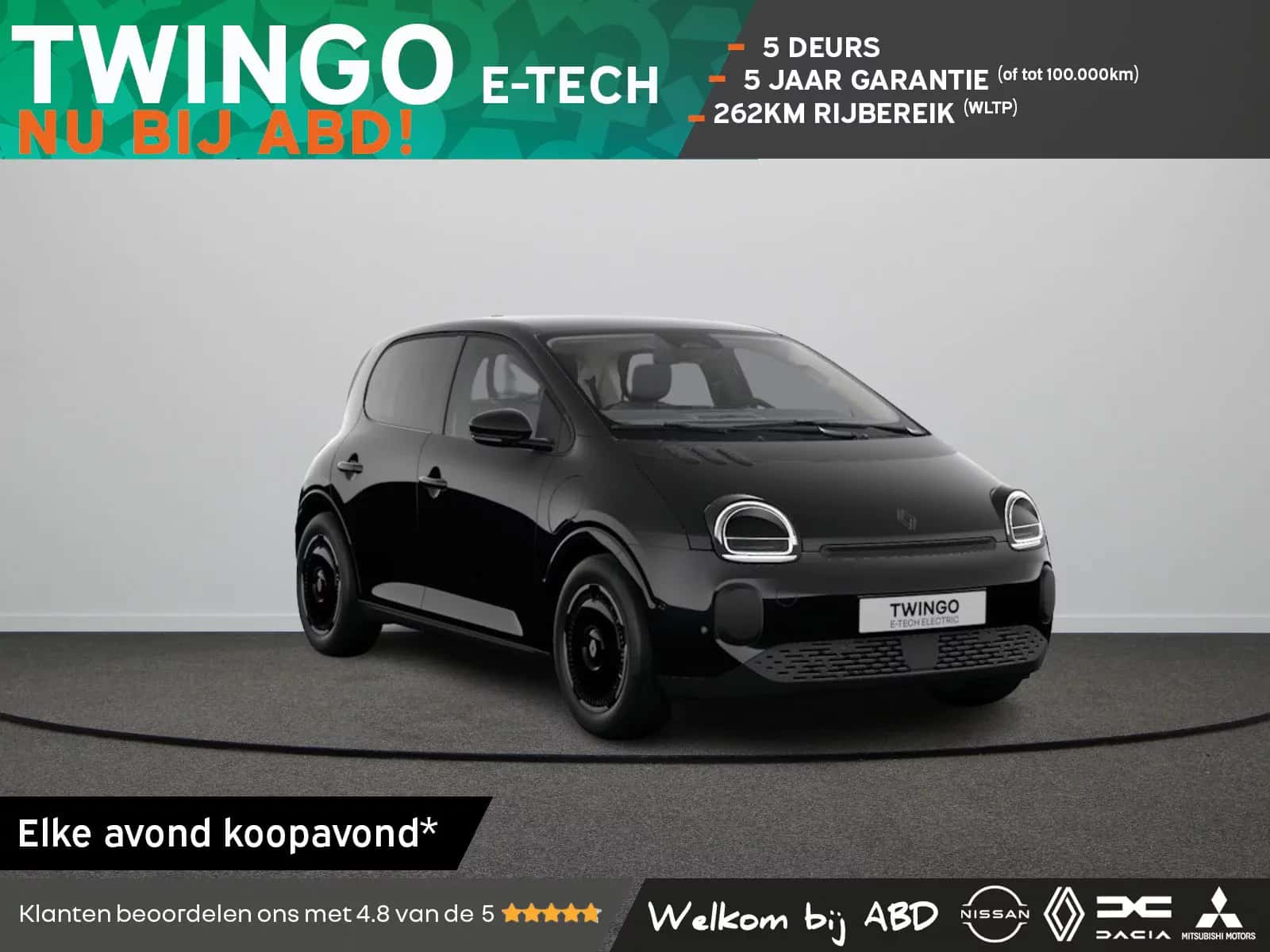 Renault Twingo (2026) — foto 1