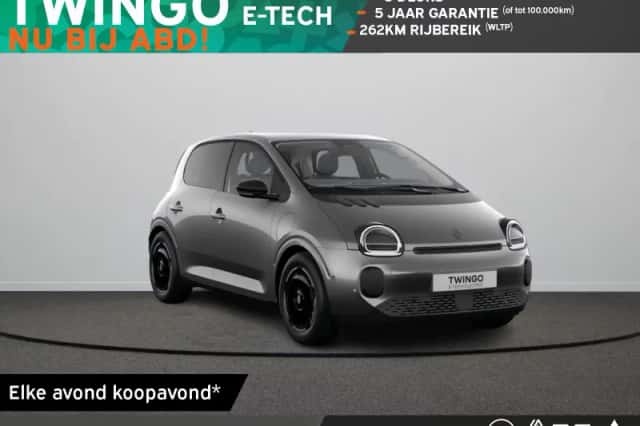 Renault Twingo (2026) thumbnail 1