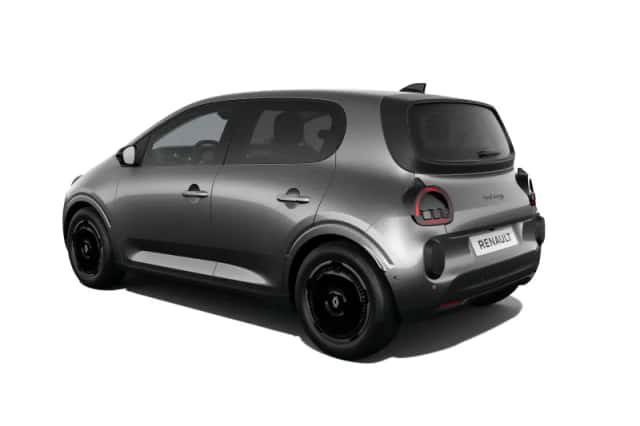 Renault Twingo (2026) thumbnail 4