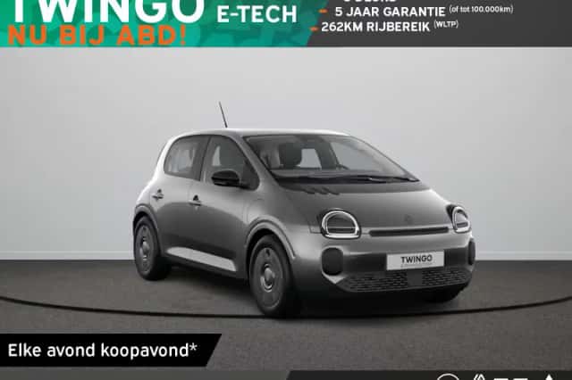 Renault Twingo (2026) thumbnail 1