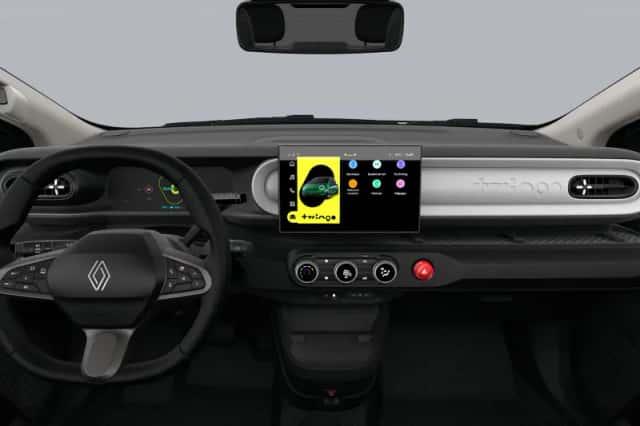 Renault Twingo (2026) thumbnail 12