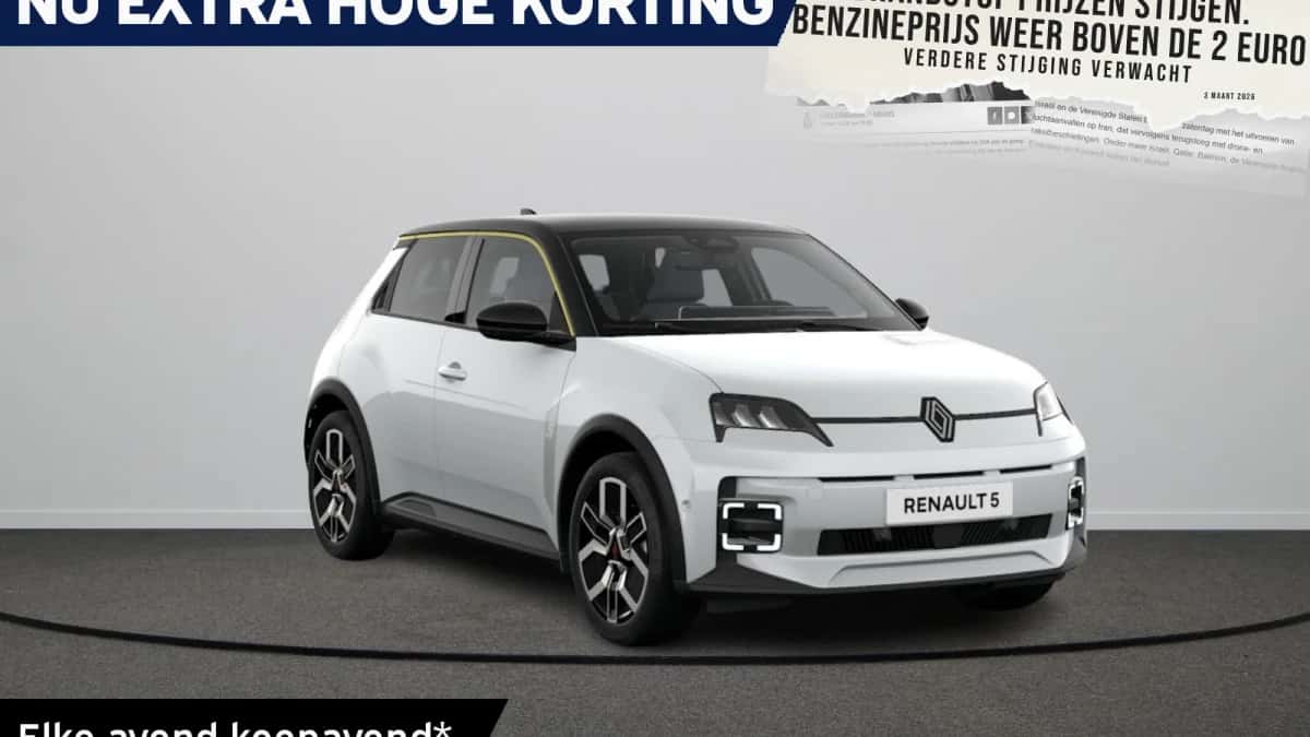 Renault 5 (2026) — foto 1