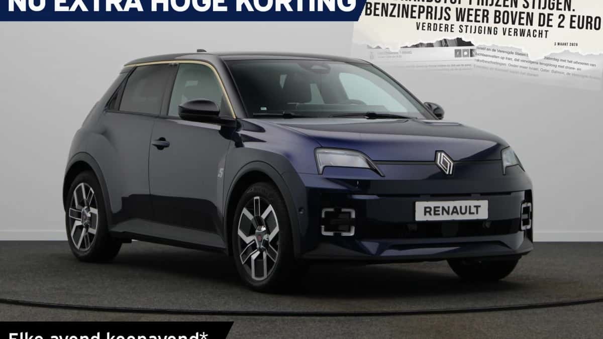 Renault 5 (2026) — foto 1