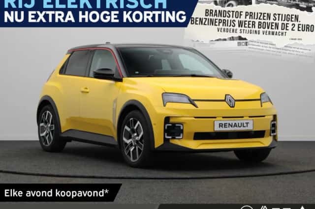 Renault 5 (2026) thumbnail 1