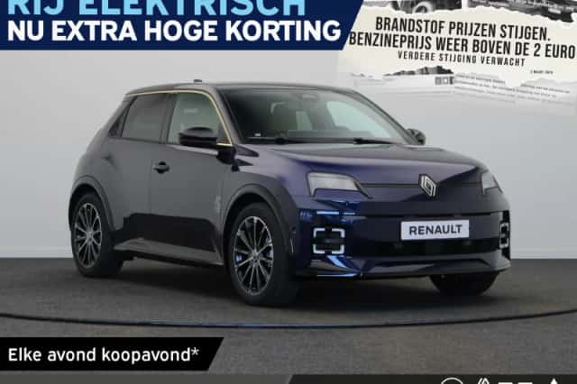 Renault 5 (2026) thumbnail 1