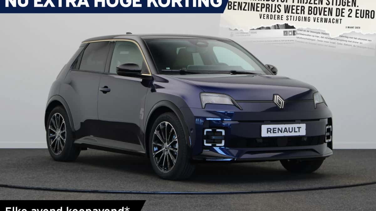 Renault 5 (2026) — foto 1