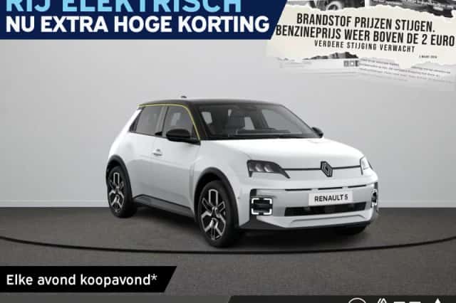 Renault 5 (2026) thumbnail 1
