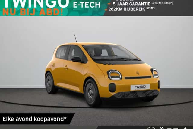 Renault Twingo (2026) thumbnail 1