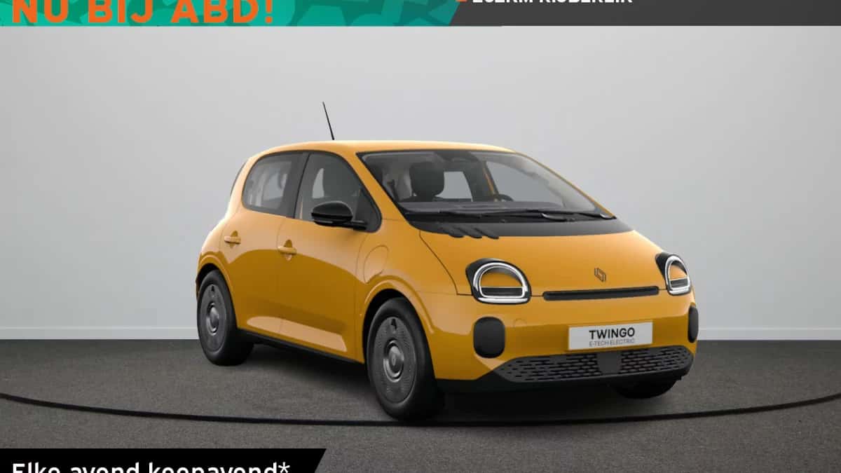 Renault Twingo (2026) — foto 1
