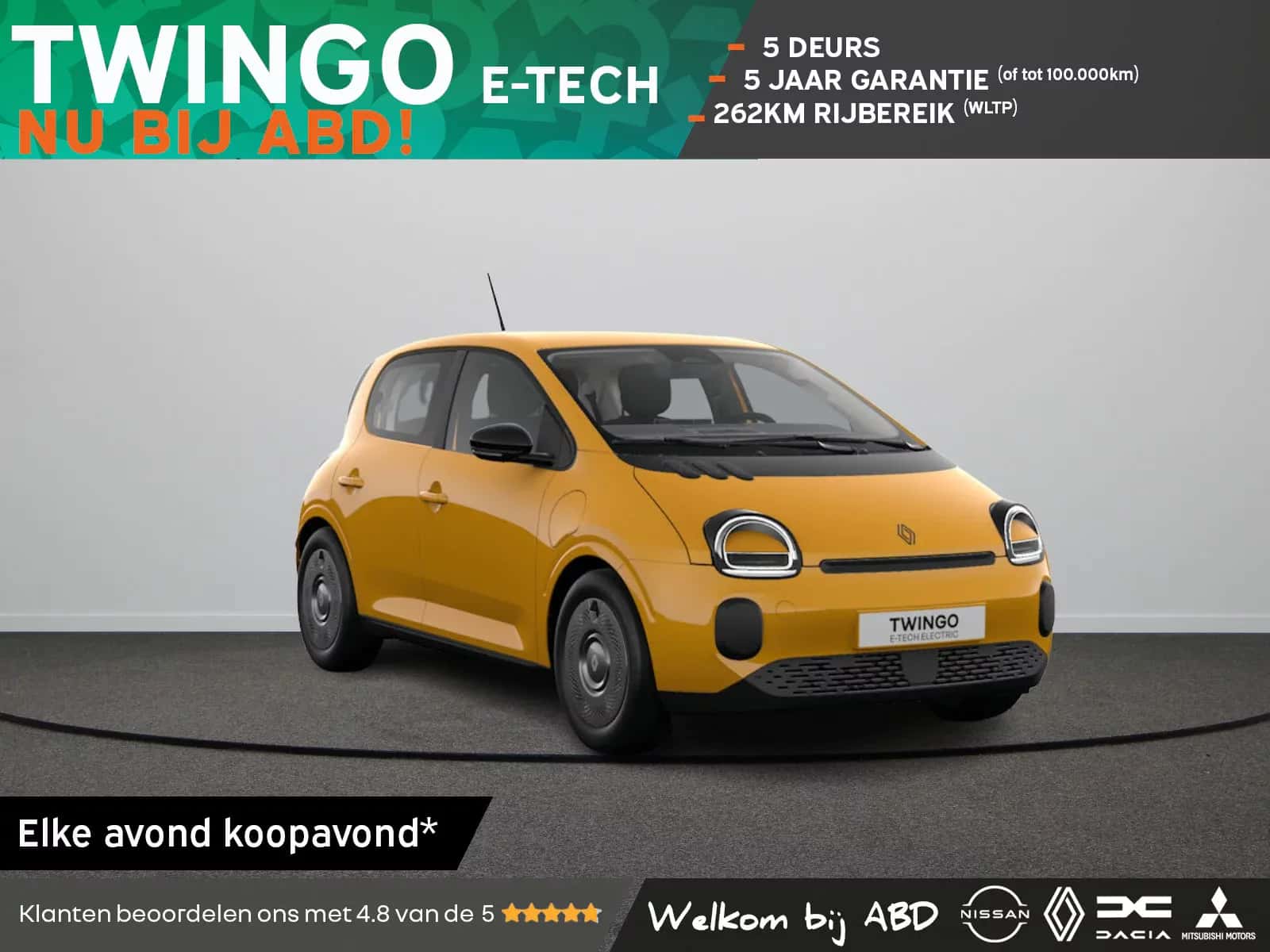 Renault Twingo (2026) — foto 1