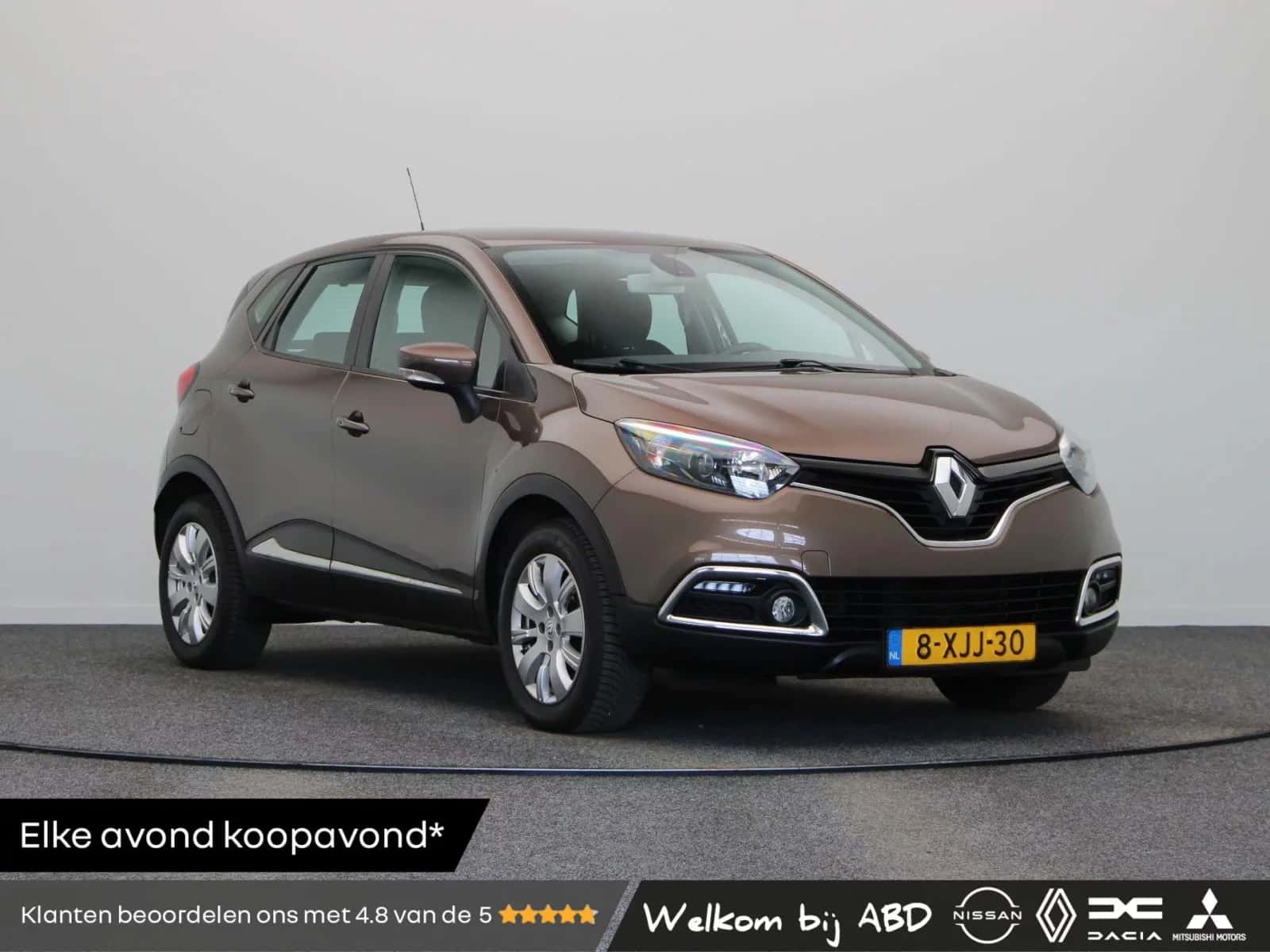 Renault Captur (2014) — foto 1