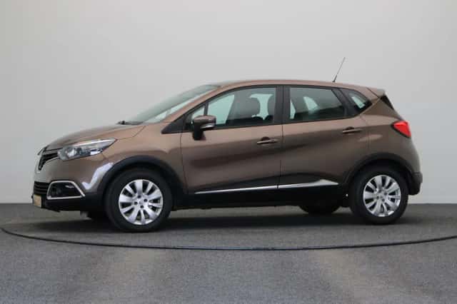 Renault Captur (2014) thumbnail 12