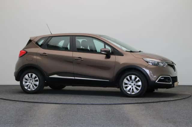 Renault Captur (2014) thumbnail 13