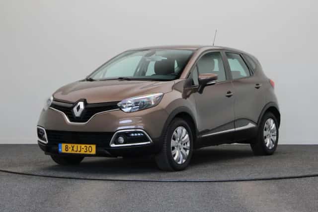 Renault Captur (2014) thumbnail 10