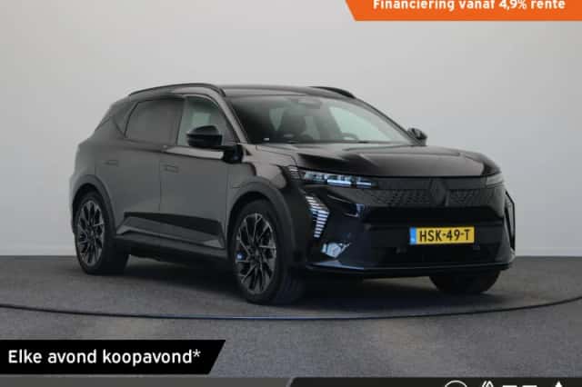 Renault Scénic (2025) thumbnail 1