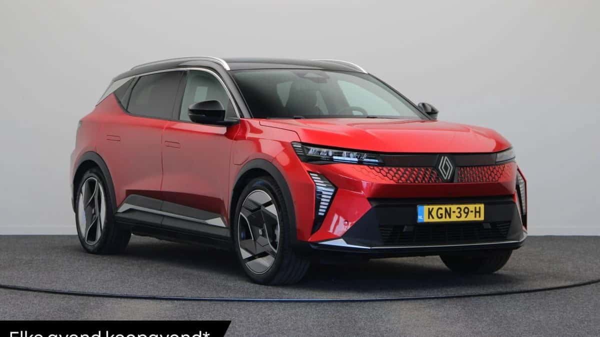 Renault Scénic (2024) — foto 1