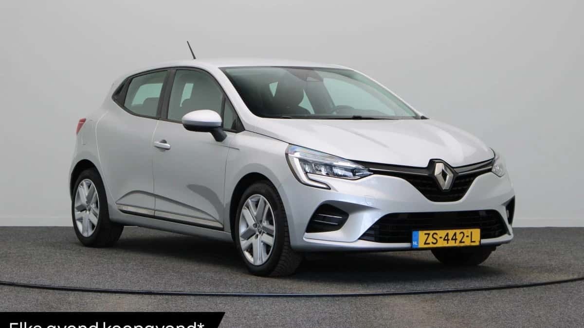 Renault Clio (2019) — foto 1