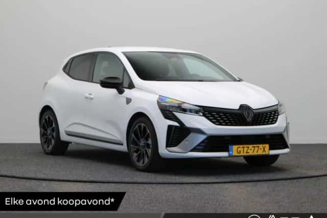 Renault Clio (2024) thumbnail 1
