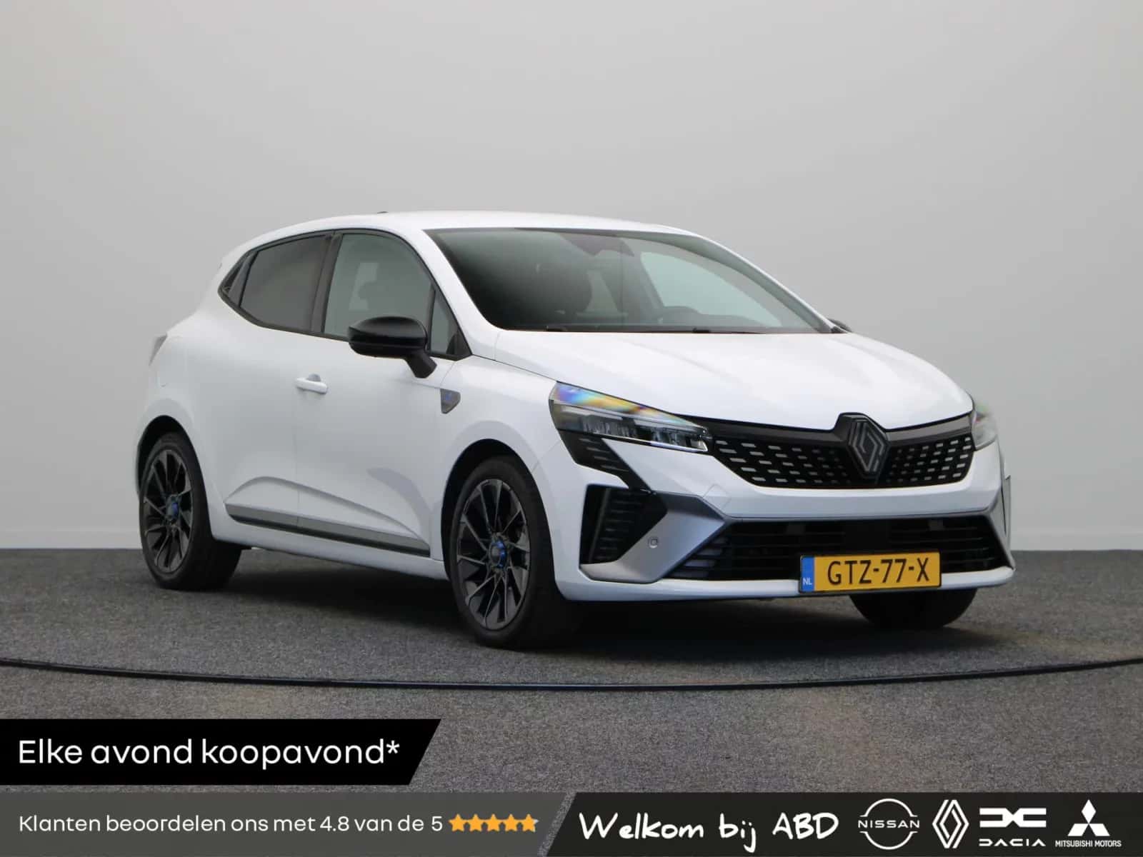 Renault Clio (2024) — foto 1