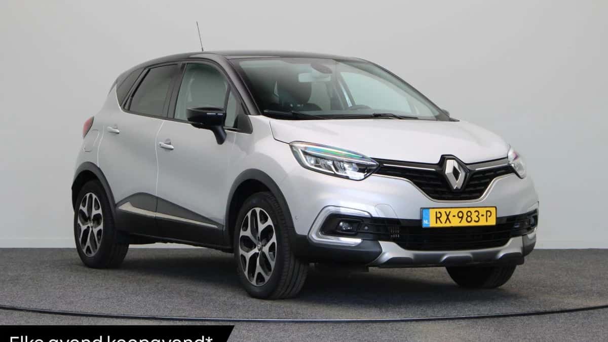 Renault Captur (2018) — foto 1
