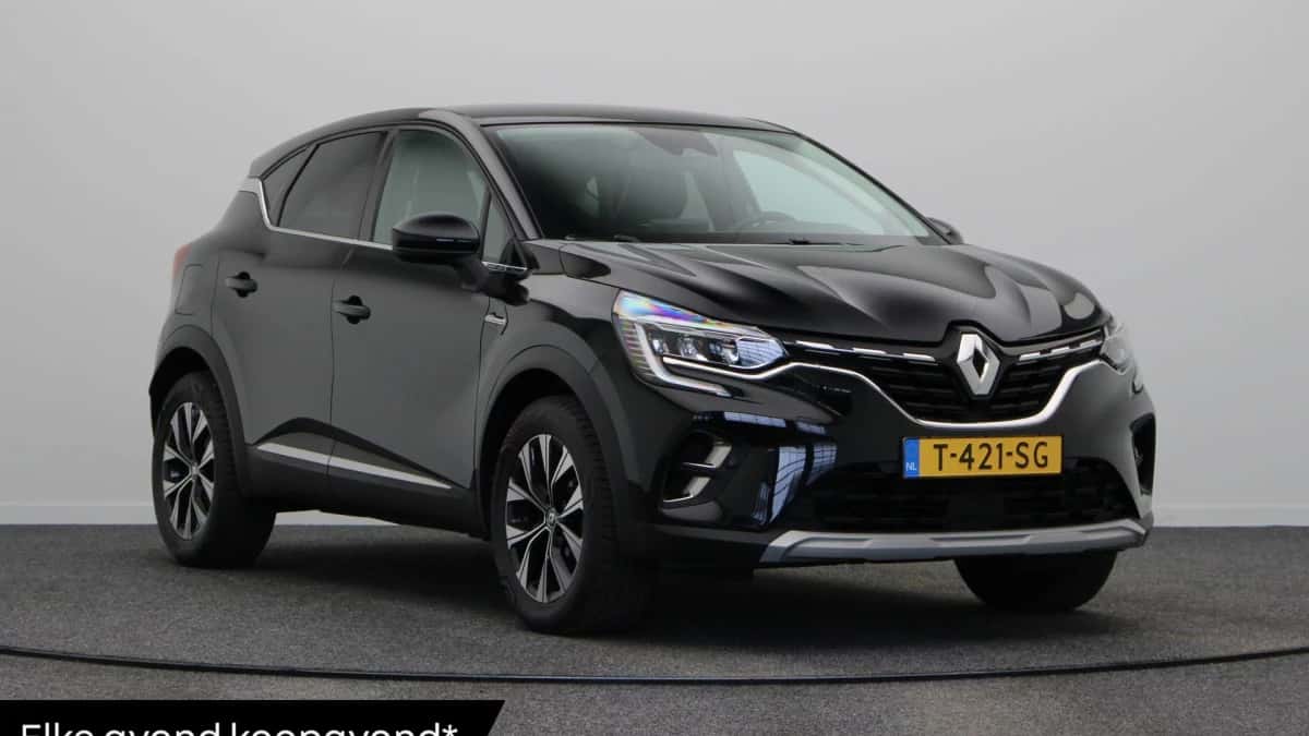 Renault Captur (2023) — foto 1