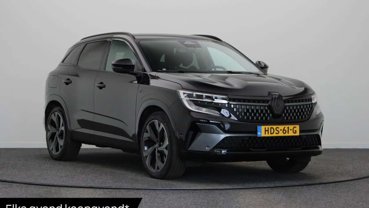 Renault Austral (2025) — foto 1