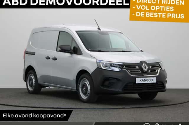 Renault Kangoo (2025) thumbnail 1