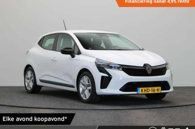 Renault Clio (2025) thumbnail 1