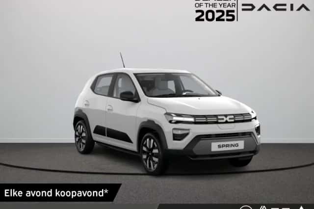 Dacia Spring (2026)