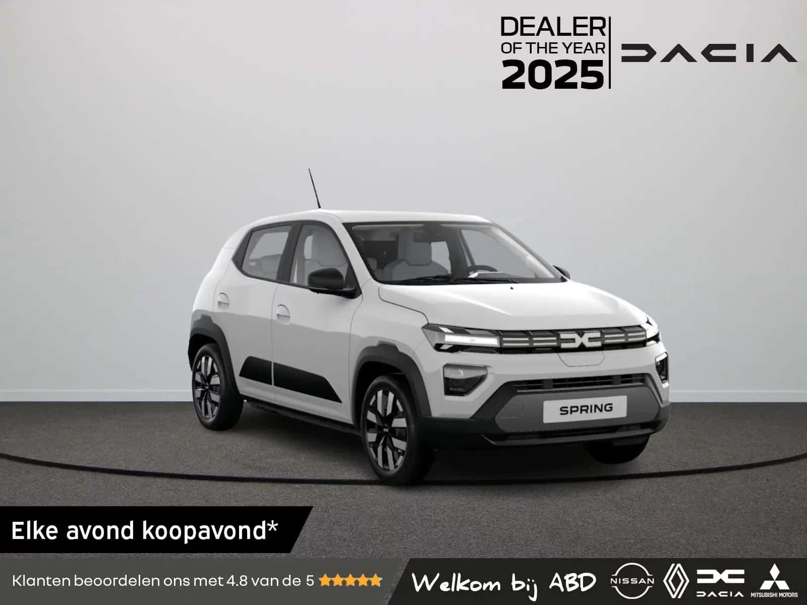 Dacia Spring (2026) — foto 1