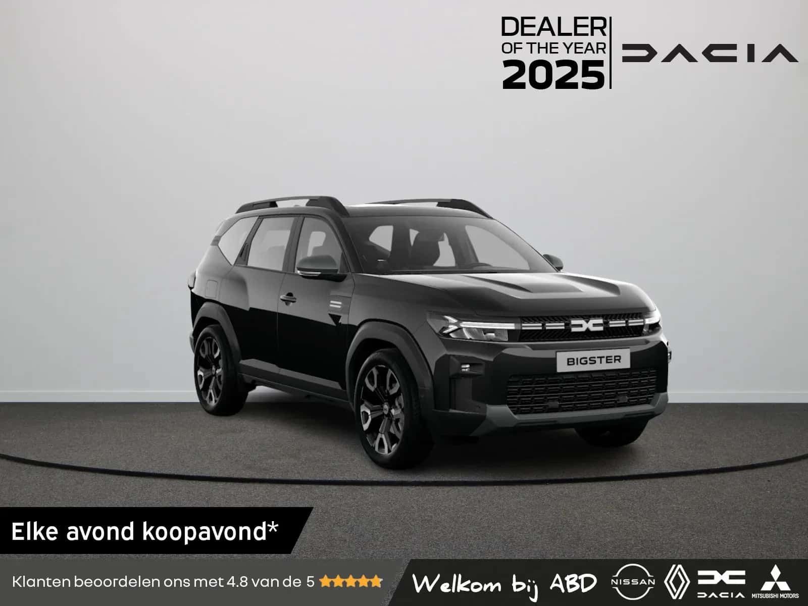 Dacia Bigster (2026) — foto 1