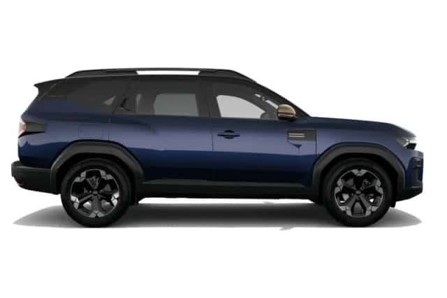 Dacia Bigster (2026) thumbnail 3