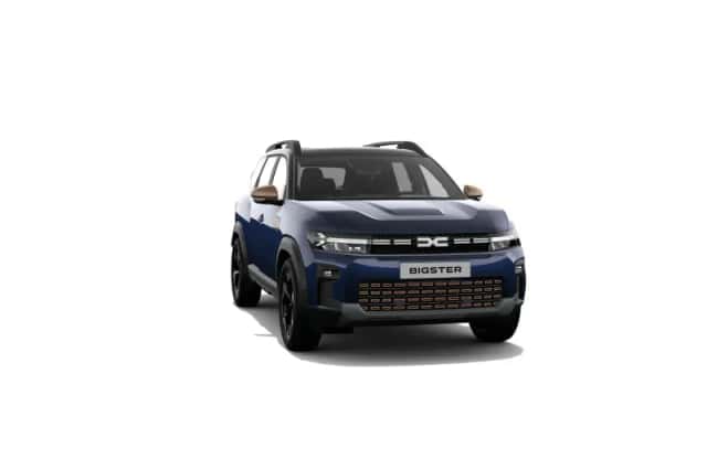 Dacia Bigster (2026) thumbnail 5