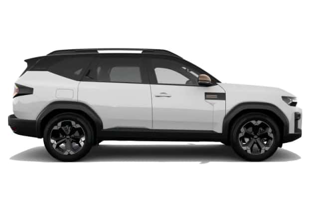 Dacia Bigster (2026) thumbnail 3